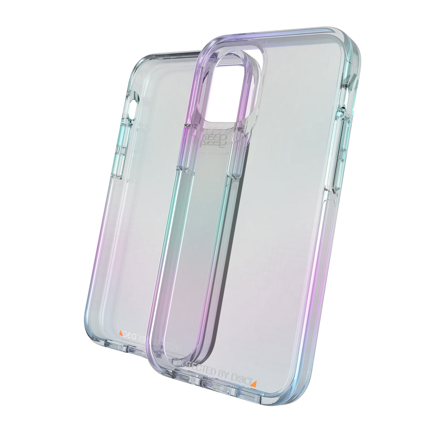 iPhone 12 Mini Gear4 D3O Crystal Palace Iridescent Case - 15-07671
