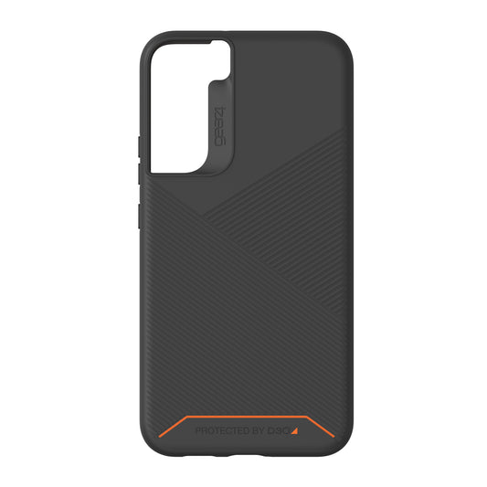 Samsung Galaxy S22+ 5G Gear4 D3O Denali Case - Black - 15-09712