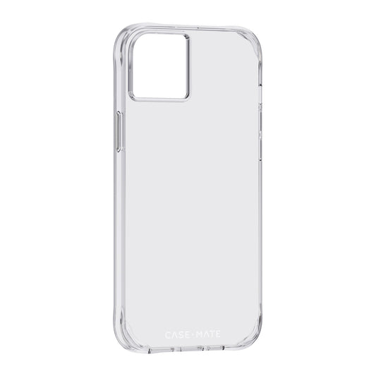 iPhone 15 Plus/14 Plus Case-Mate Tough Case - Clear - 15-10420