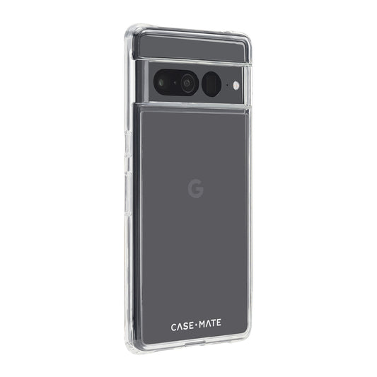 Google Pixel 7 Pro Case-Mate Tough Case - Clear - 15-10512