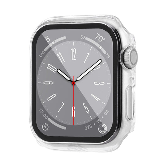 Apple Watch Series 4,5,6,SE 44mm Case-Mate Tough w/Integrated Glass Screen Protector - Clear - 15-11268