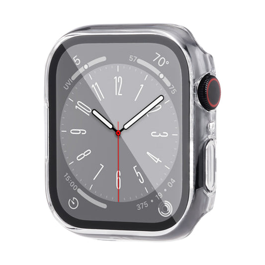 Apple Watch Series 7,8 41mm Case-Mate Tough w/Integrated Glass Screen Protector - Clear - 15-11269