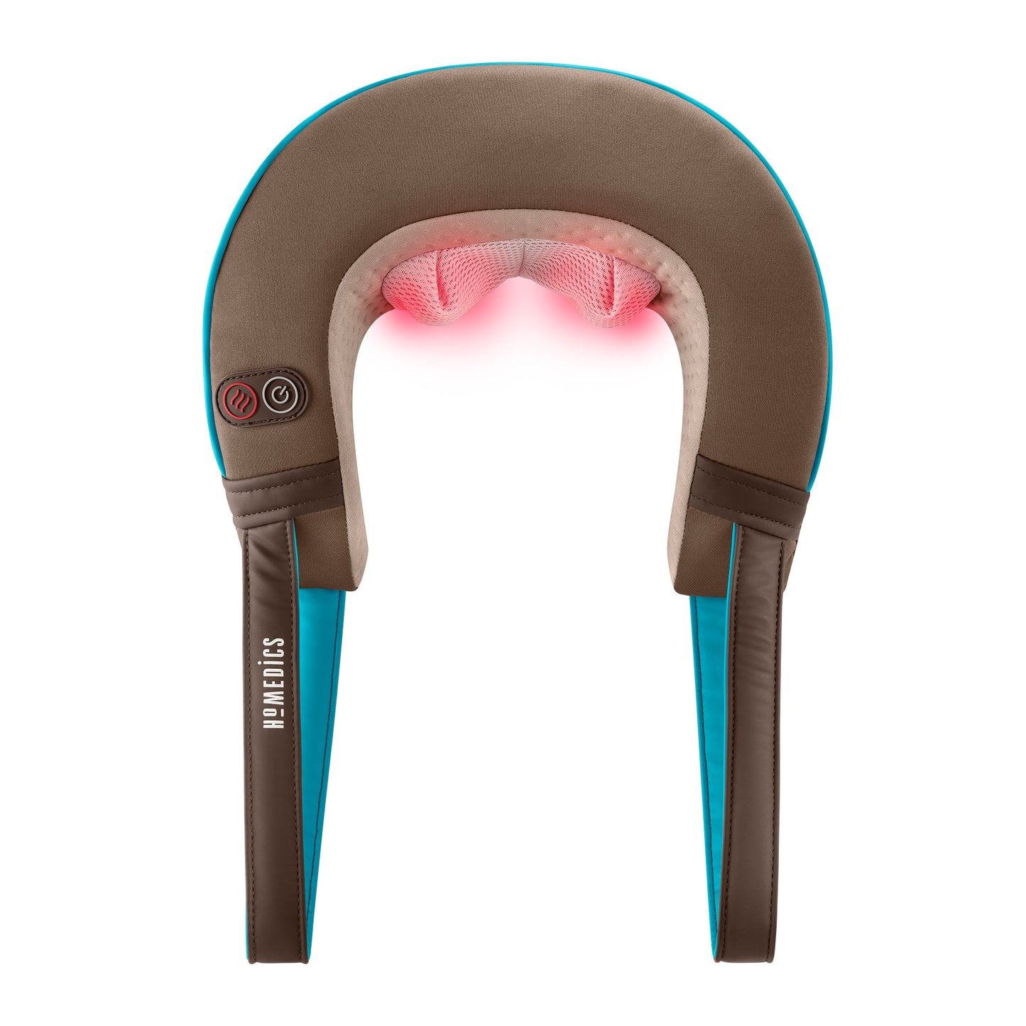 Homedics Shiatsu Neck & Shoulder Massager with Heat - 15-11329