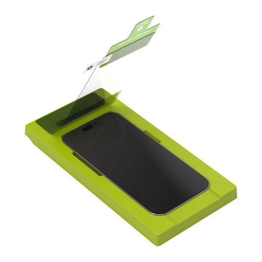 iPhone 15 Pro PureGear Ultra Clear HD Glass Screen Protector w/ Applicator - 15-11336
