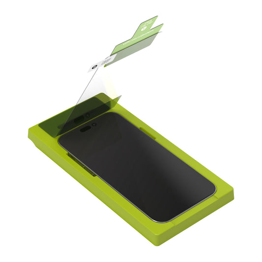 iPhone 15 Plus PureGear Ultra Clear HD Glass Screen Protector w/ Applicator - 15-11337