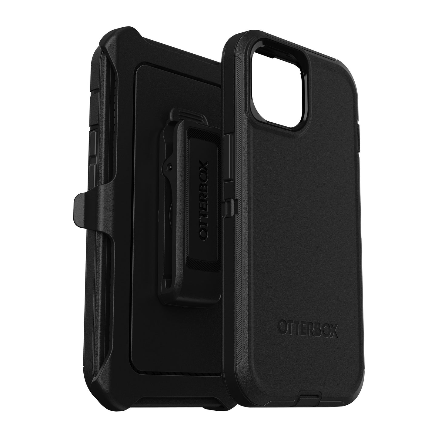 iPhone 17e/16e/15/14/13 Otterbox Defender Series Case - Black - 15-11384