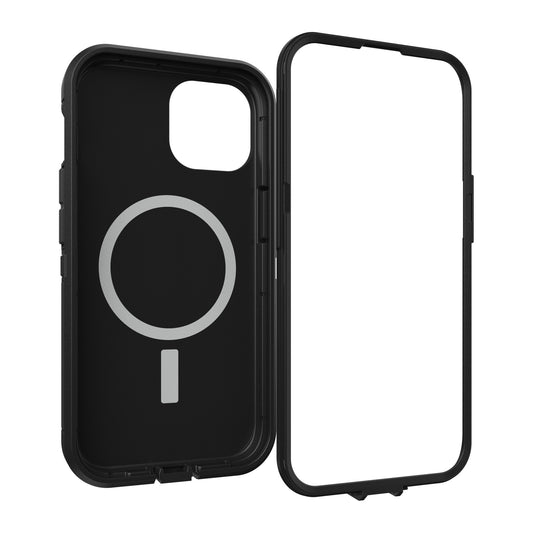 iPhone 17e/16e/15/14/13 Otterbox Defender XT w/ MagSafe Series Case - Black - 15-11400
