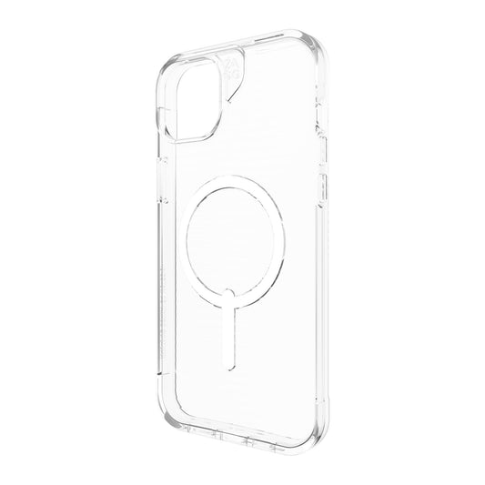 iPhone 15 Plus/14 Plus ZAGG/GEAR4 Graphene Luxe Snap Case - Clear - 15-11672