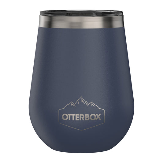 Otterbox Elevation Wine Tumbler - Blue/Silver (Blue Steel) - 15-11835