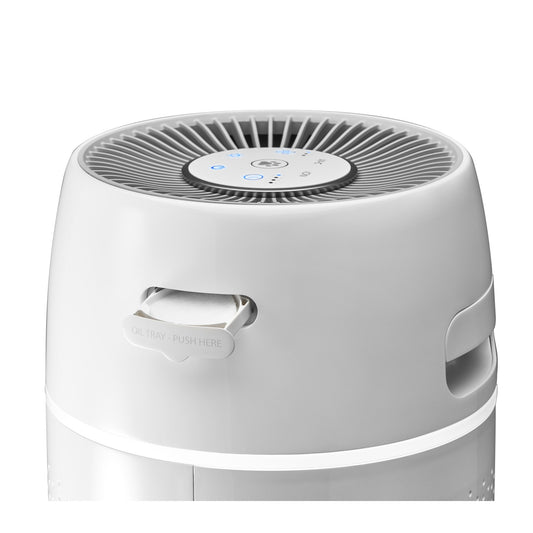 HoMedics Total Clean 5 in 1 Petplus Air Purifier - Large - 15-11916