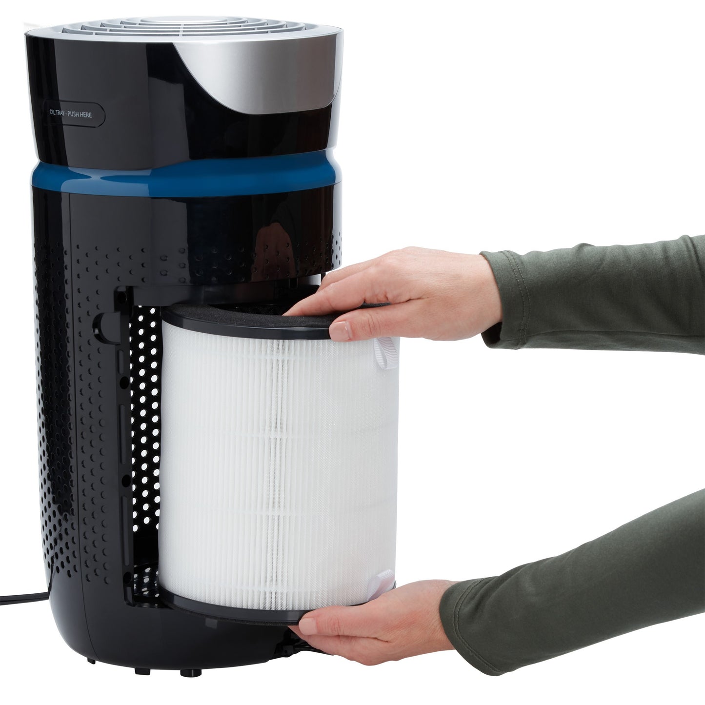 Homedics TotalClean 5 in 1 Tower Air Purifier Replacement Filter - for Small AP-T20WT-CA - 15-11930