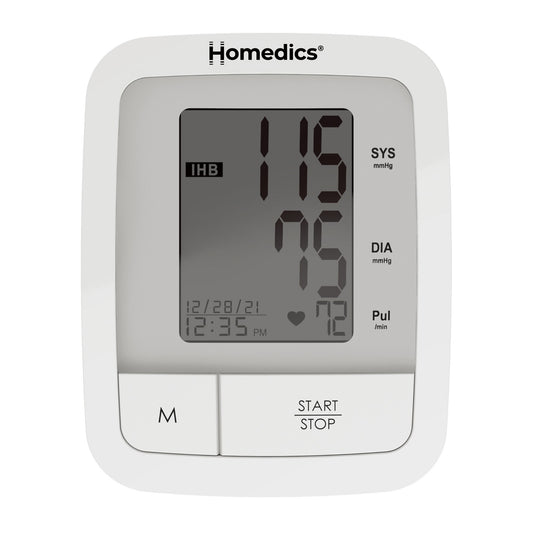 HoMedics Automatic Arm Blood Pressure Monitor - 15-12066