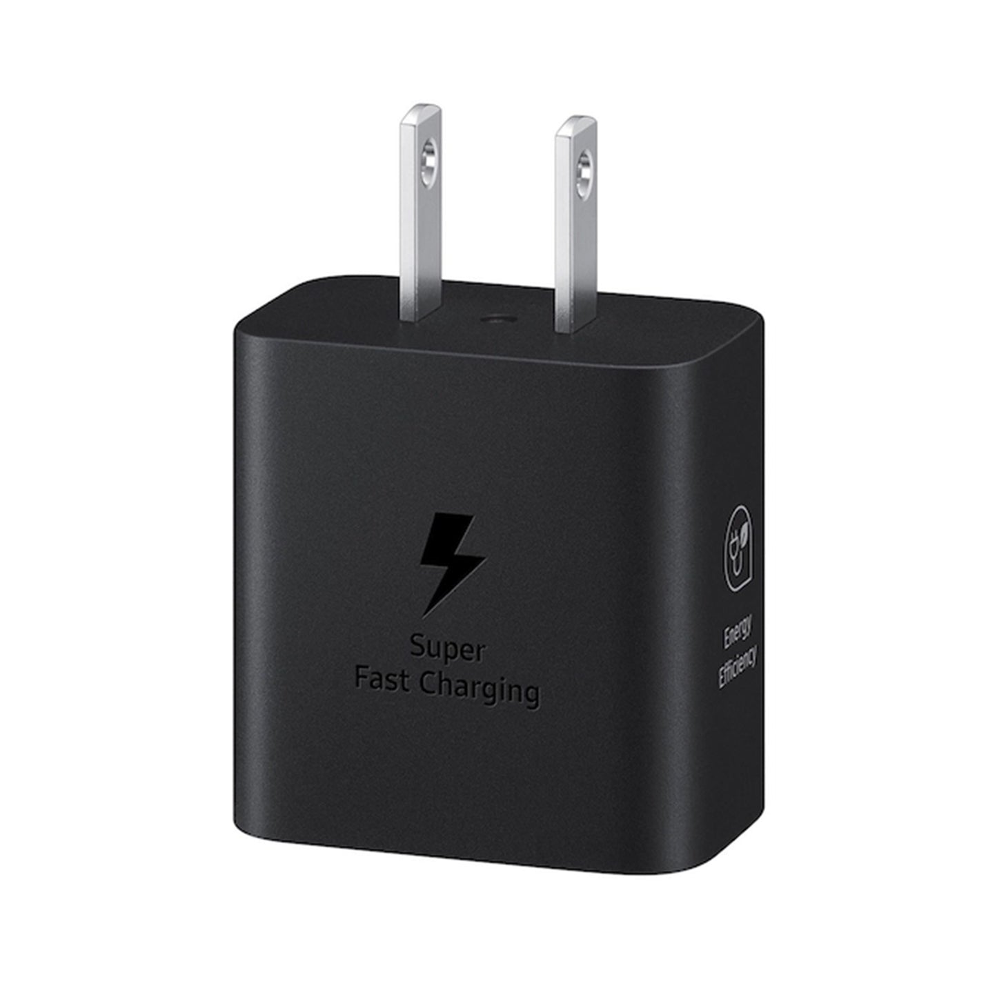 Samsung OEM 25W PD w/USB-C to USB-C Cable Wall Charger - Black - 15-12073