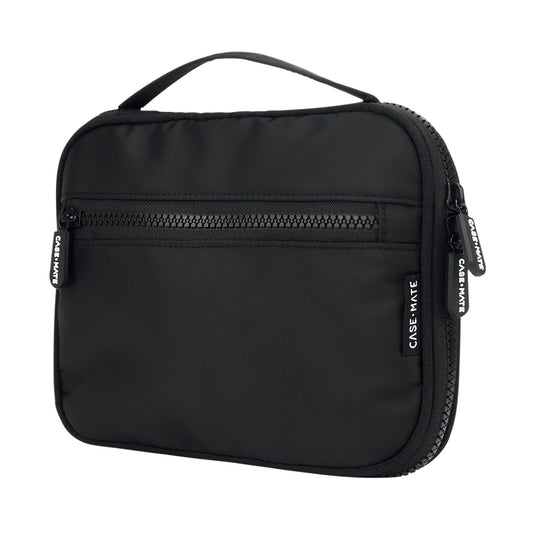 Case-Mate Travel Tech Organizer - Black - 15-12309