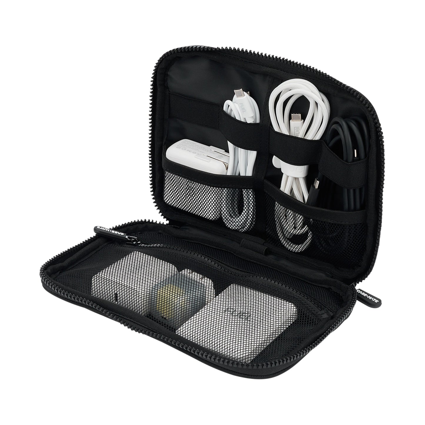 Case-Mate Travel Tech Organizer - Black - 15-12309