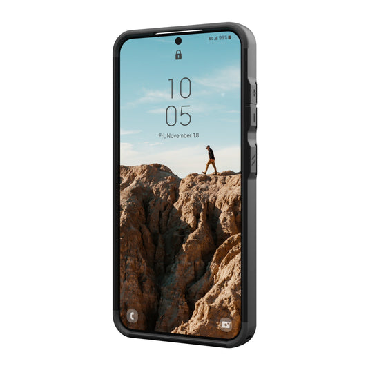 Samsung Galaxy S24 5G UAG Civilian Case - Black - 15-12313