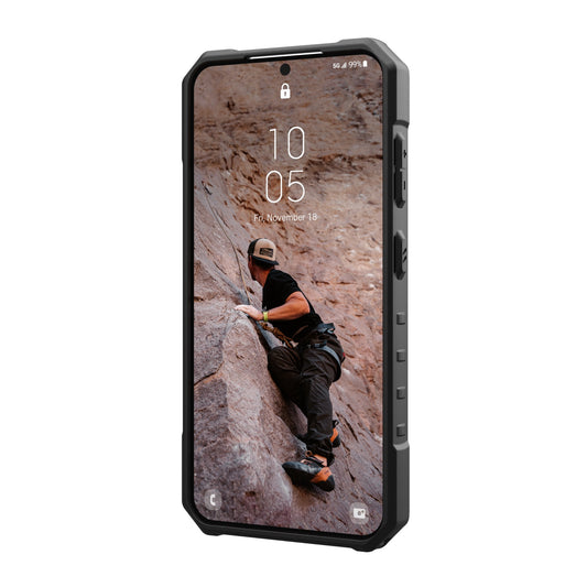Samsung Galaxy S24 5G UAG Pathfinder Case - Black - 15-12314