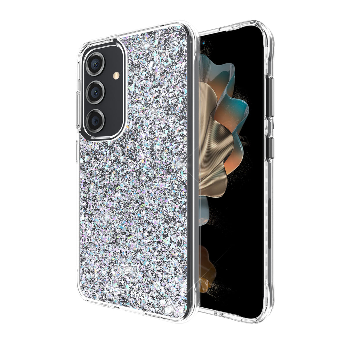 Samsung Galaxy S24 5G Case-Mate Twinkle Case - Disco - 15-12332