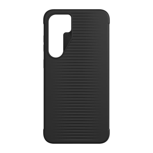 Samsung Galaxy S24+ 5G ZAGG Graphene Luxe Case - Black - 15-12377