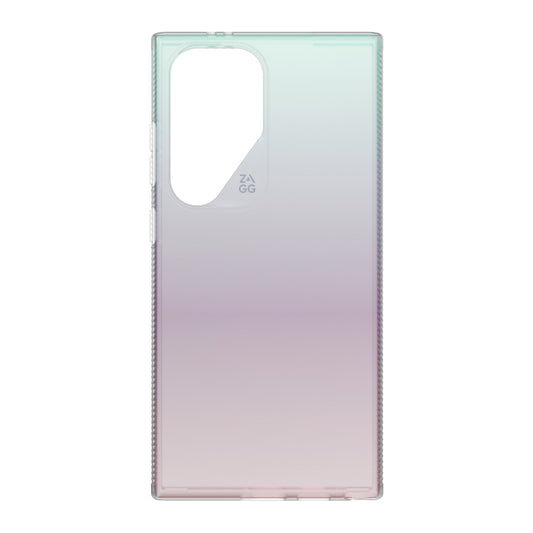 Samsung Galaxy S24 Ultra 5G ZAGG Graphene Milan Case - Iridescent - 15-12390