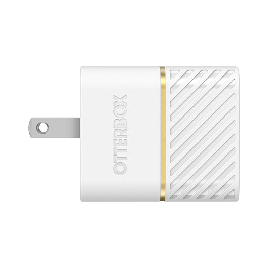 Otterbox 30W USB-C PD GaN Wall Charger - White - 15-12476