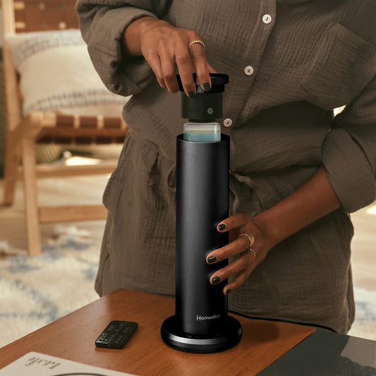 HoMedics SereneScent Waterless Diffuser - 15-12547