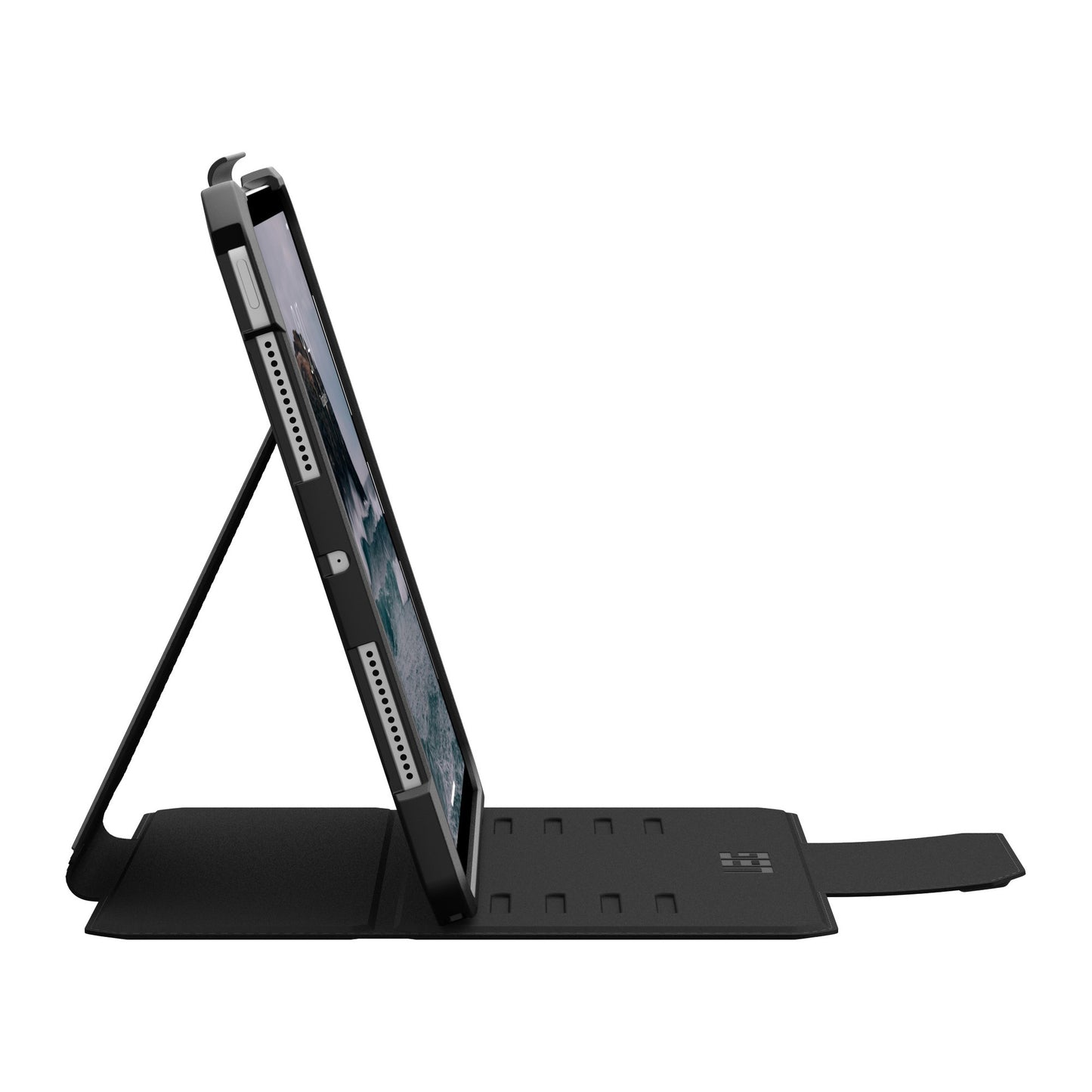 iPad Pro 11-in M5/M4 UAG Metropolis SE - Black - 15-12669