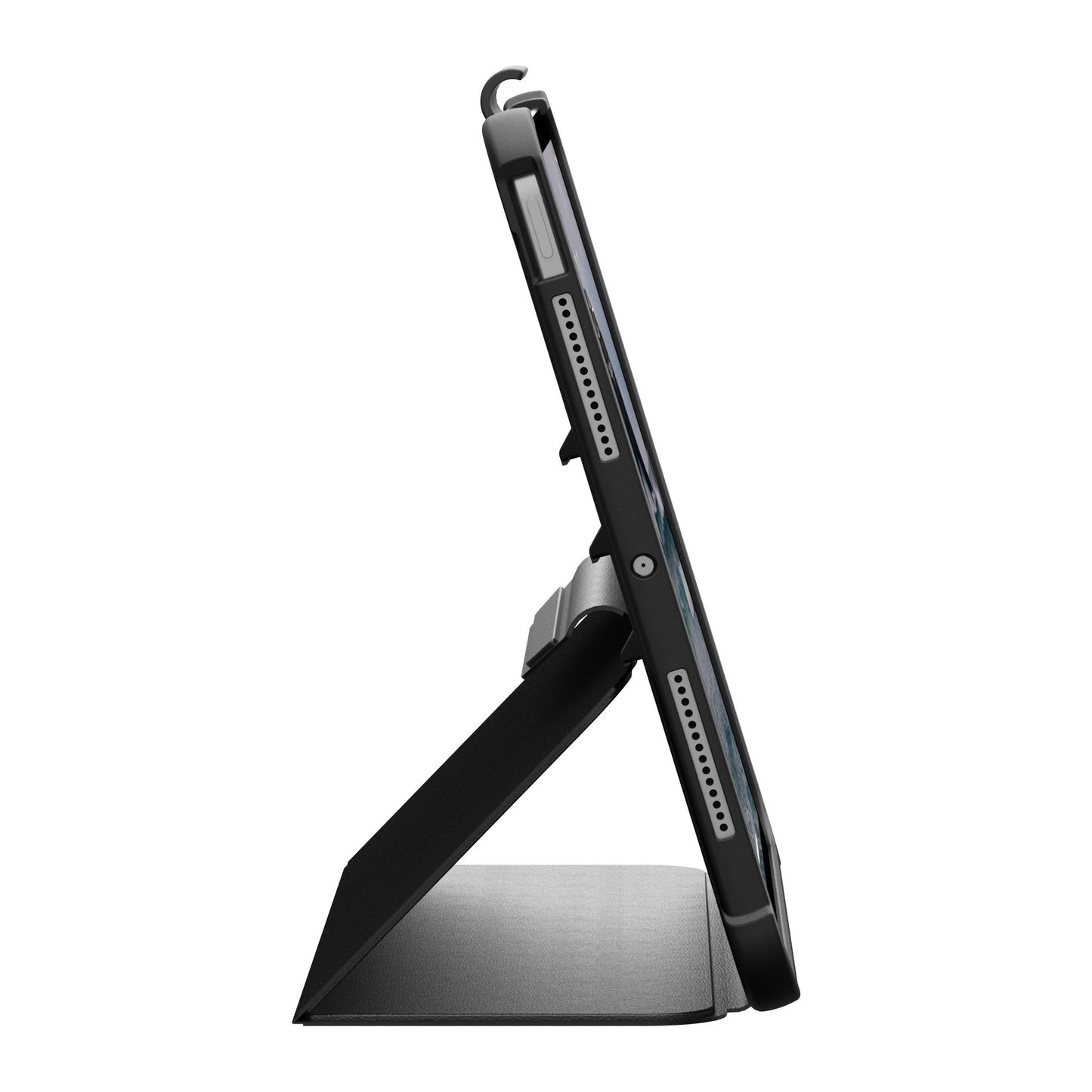 iPad Pro 11-in M5/M4 UAG Plyo - Black/Ice - 15-12672