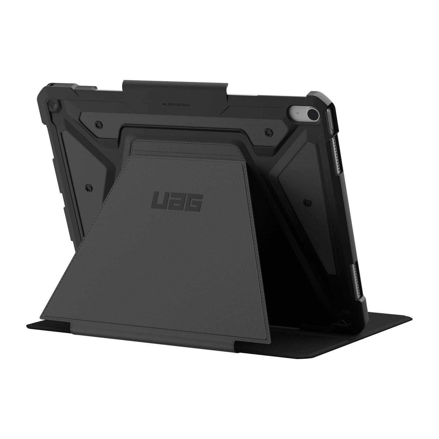 iPad Air 13-in M3/M2 UAG Metropolis SE - Black - 15-12673