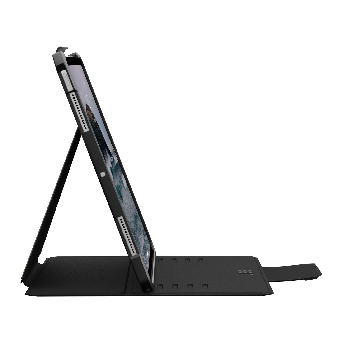 iPad Pro 13-in M5/M4 UAG Metropolis SE - Olive - 15-12677