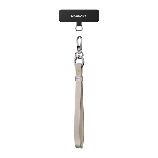 Universal MAGEASY 15mm Utility Wrist Strap - Starlight - 15-12708