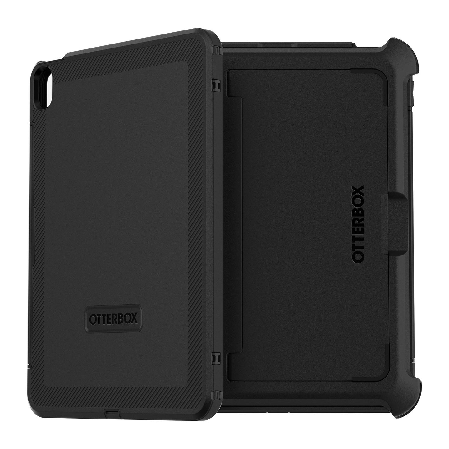 iPad Air 11-in M2/Air 5th Gen/4th Gen Otterbox Defender Series case - Black - 15-12783
