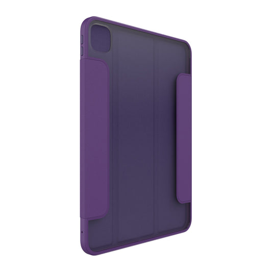 iPad Pro 11-in M5/M4 Otterbox Symmetry Folio case - Purple - Figment - 15-12788
