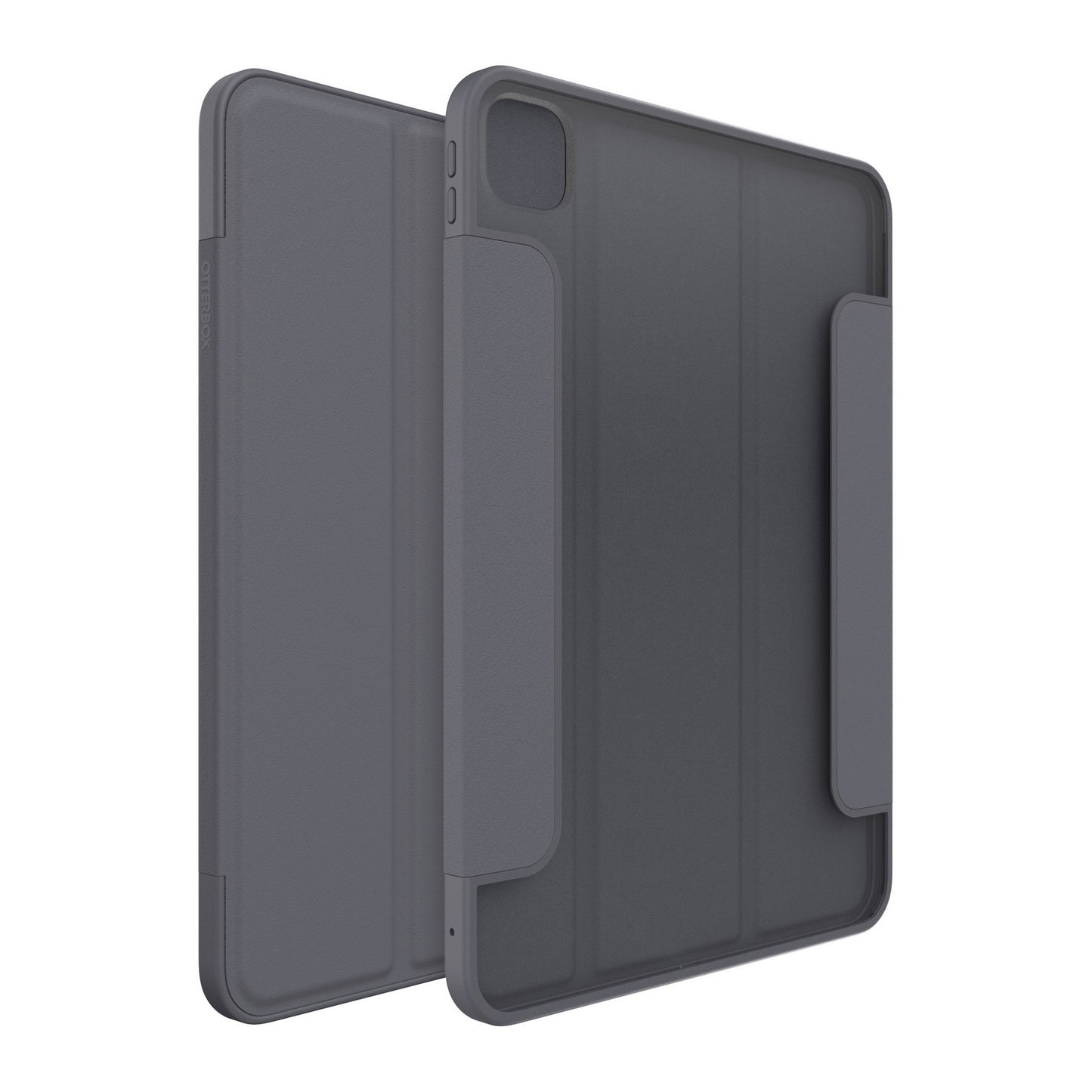iPad Pro 11-in M5/M4 Otterbox Symmetry Folio case - Black - Thunderstorm - 15-12789