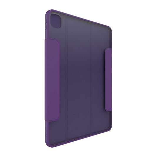 iPad Pro 13-in M5/M4 Otterbox Symmetry Folio case - Purple - Figment - 15-12793
