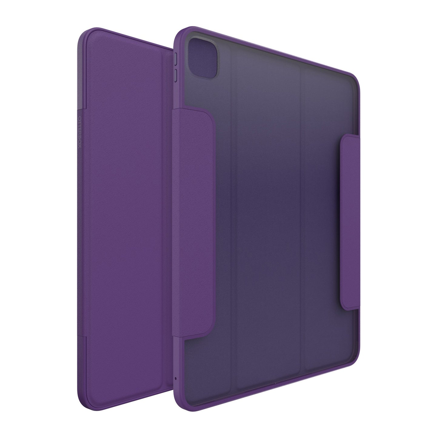 iPad Pro 13-in M5/M4 Otterbox Symmetry Folio case - Purple - Figment - 15-12793