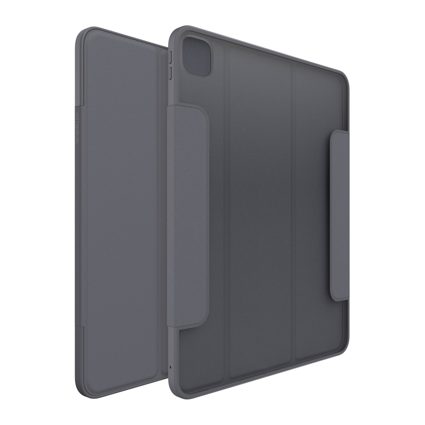 iPad Pro 13-in M4 Otterbox Symmetry Folio case - Black - Thunderstorm - 15-12794