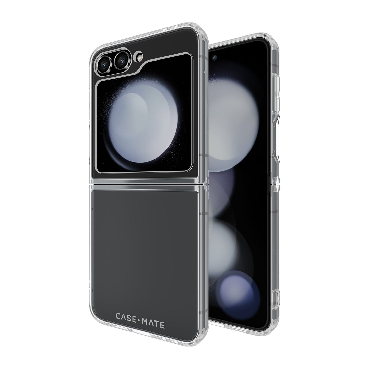 Samsung Galaxy Z Flip6 Case-Mate Tough Case - Clear - 15-12849