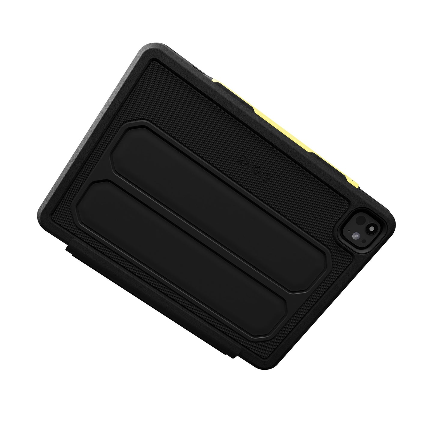 iPad Pro 11-in M5/M4 ZAGG Pro Keys Rugged Keyboard - Black - 15-12888