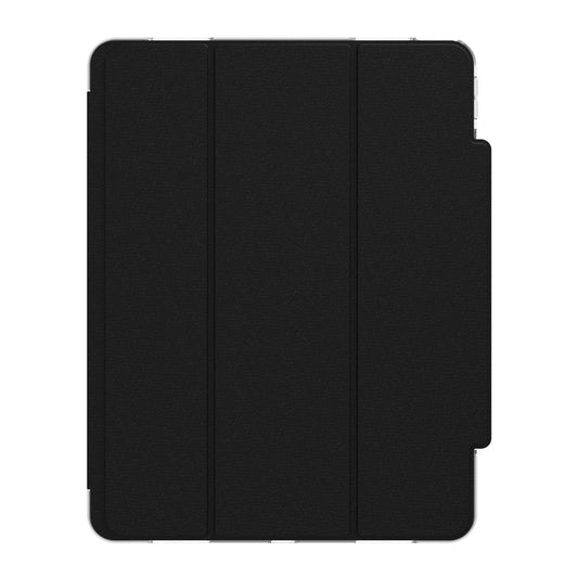 iPad Air 13-in M4/M3/M2 ZAGG Graphene Crystal Palace Folio - Clear - 15-13169