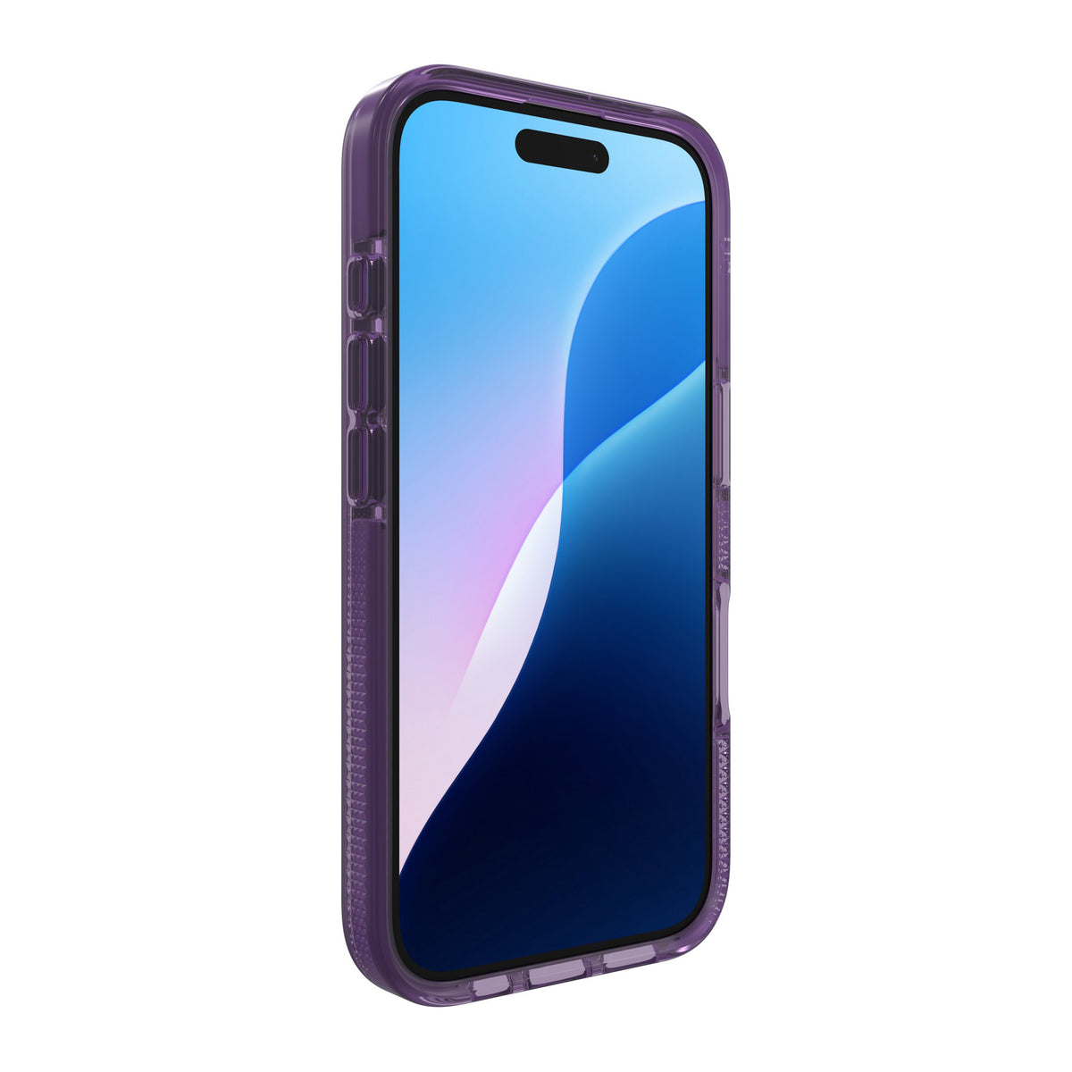 iPhone 16 ZAGG Graphene Santa Cruz Snap Case - Hyacinth - 15-13385