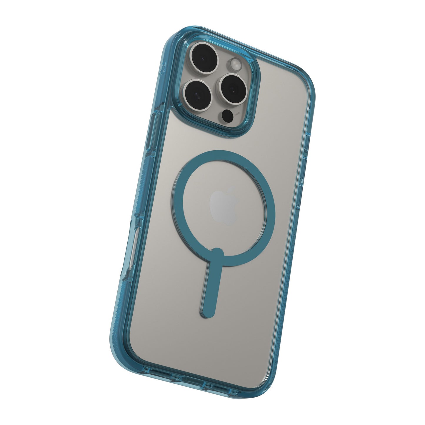 iPhone 16 Pro Max ZAGG Graphene Santa Cruz Snap Case - Retro Blue - 15-13443