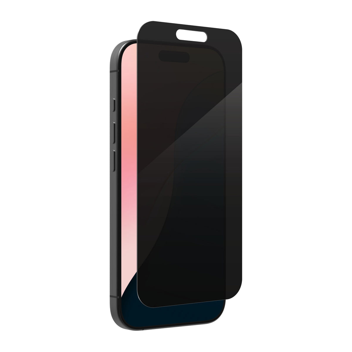 iPhone 16 Pro ZAGG InvisibleShield Glass Elite Privacy 360 Screen Protector - 15-13467