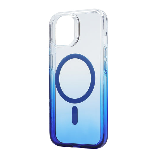 iPhone 17e/16e/15/14/13 SPECTRUM Eclipse MagSafe Case - Blue Gradient - 15-13578