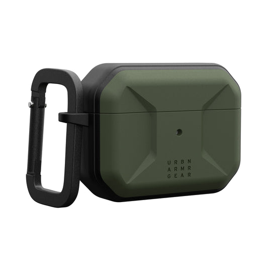 Airpods Pro 2nd Gen UAG Civillian Case - Olive Drab - 15-13615