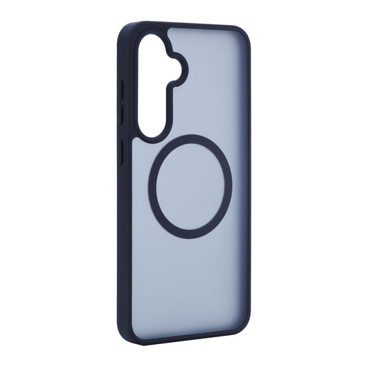 Samsung Galaxy S24 FE SPECTRUM Halo Slim MagSafe Case - Black Smoke - 15-13738