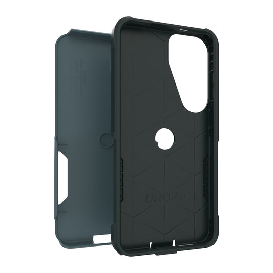 Samsung Galaxy S25+ Otterbox Commuter Series Case - Green - Sage Brush - 15-13746