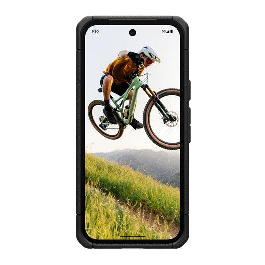 Google Pixel 9a UAG Scout Case - Black - 15-13882