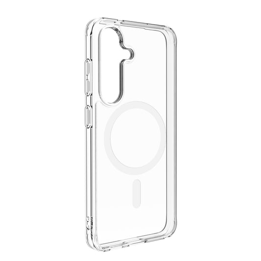 Samsung Galaxy S25/S24 SPECTRUM Gravity Case w/Magnets - Clear - 15-13905