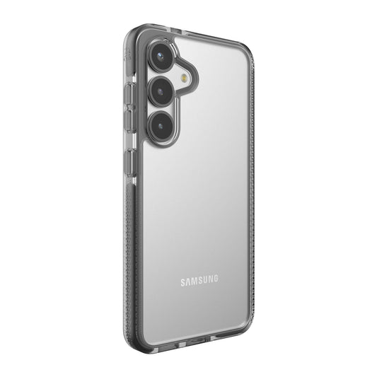 Samsung Galaxy S25 ZAGG Graphene Santa Cruz Case - Black - 15-14021